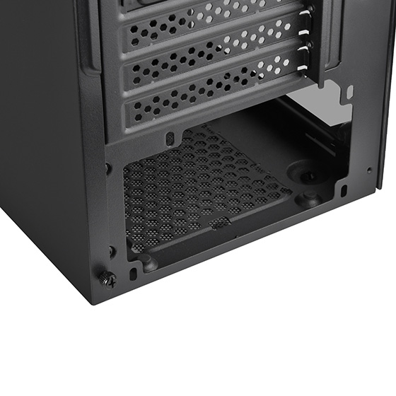 SilverStone Computer Case-PS15
